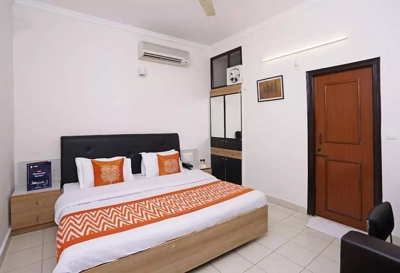 Hotel Fabexpress Central Park