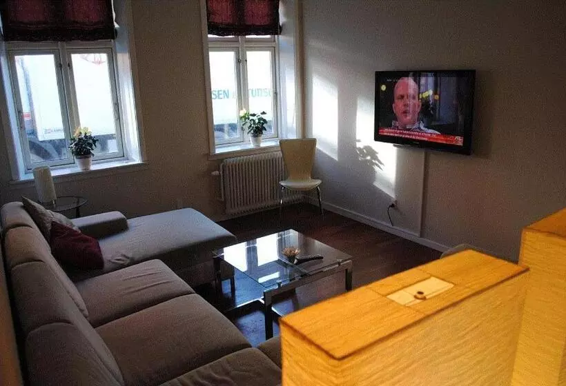 هتل Det Lille