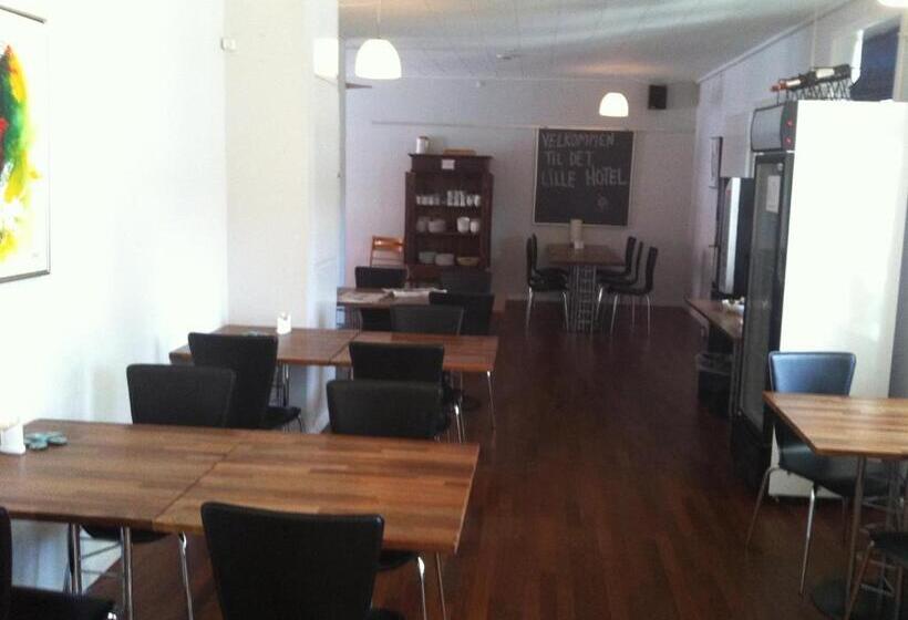 בית מלון כפרי Det Lille