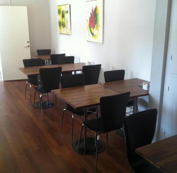 בית מלון כפרי Det Lille