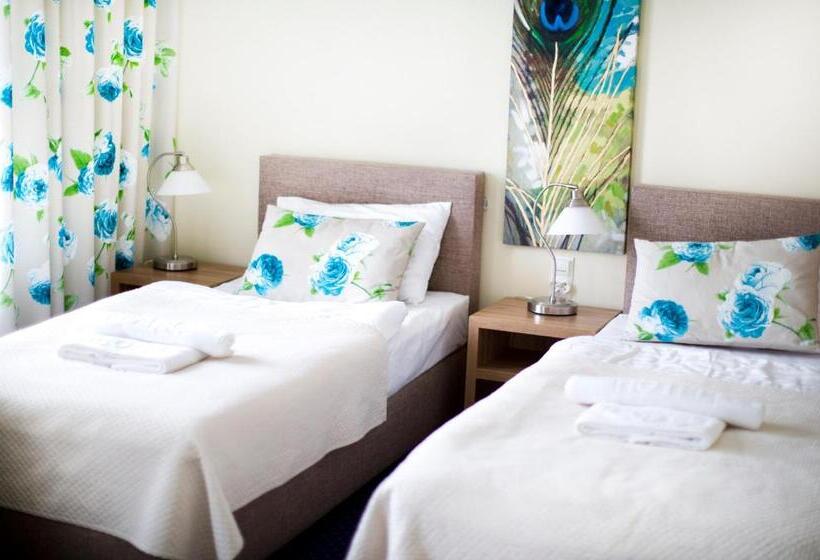 בית מלון כפרי Dom Młynarza