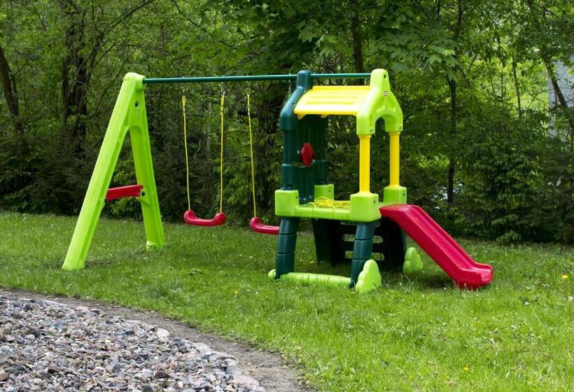 בית מלון כפרי Dom Młynarza