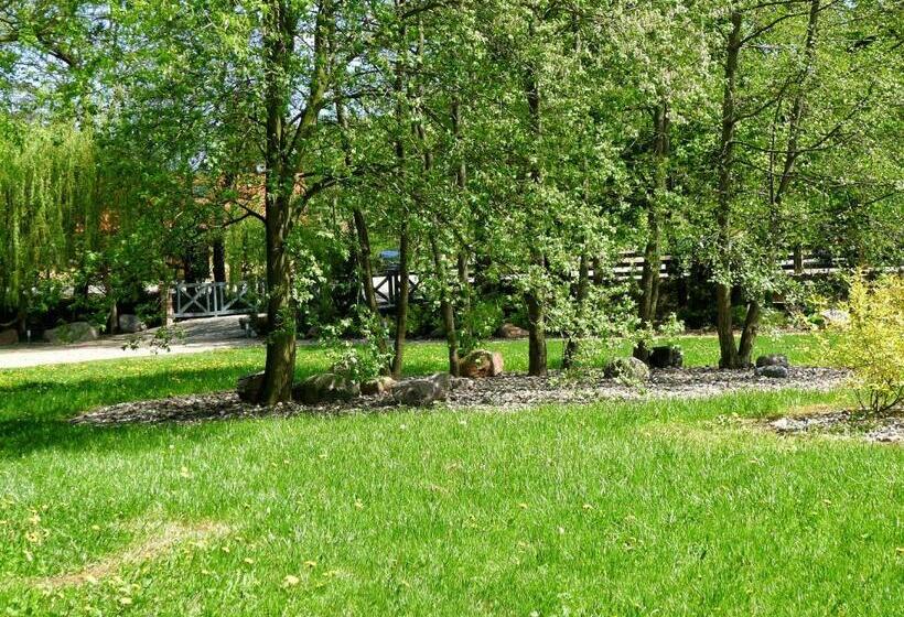 בית מלון כפרי Dom Młynarza