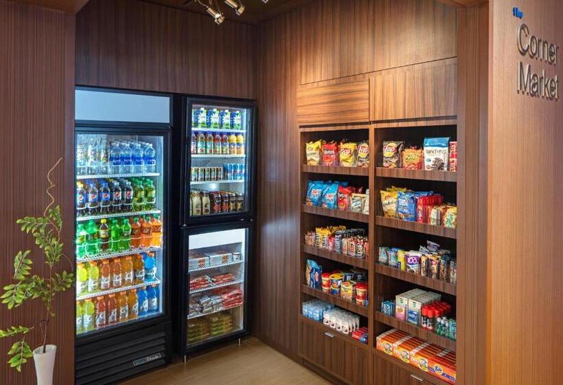 فندق Fairfield Inn & Suites By Marriott North Bergen