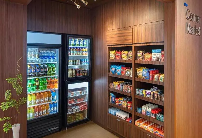 ホテル Fairfield Inn & Suites By Marriott North Bergen