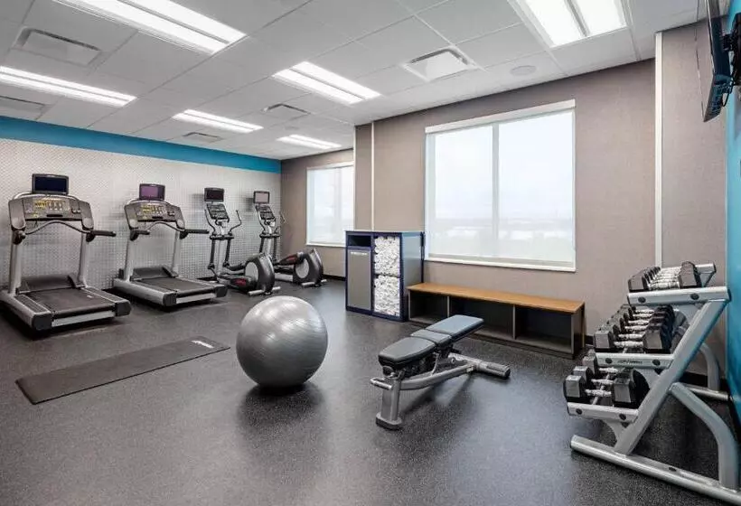 ホテル Fairfield Inn & Suites By Marriott North Bergen