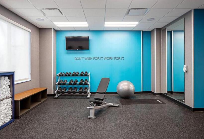 فندق Fairfield Inn & Suites By Marriott North Bergen