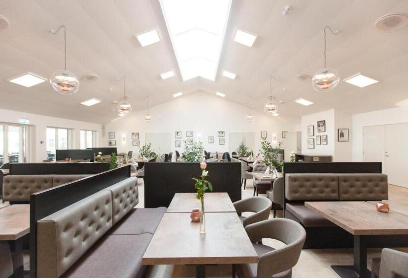 בית מלון כפרי Falster