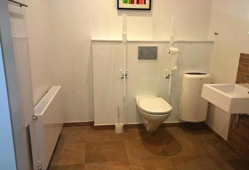 בית מלון כפרי Falster