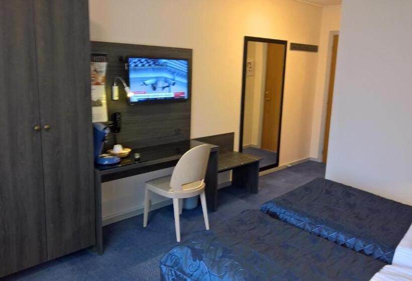 בית מלון כפרי Falster