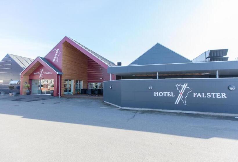 בית מלון כפרי Falster