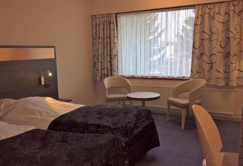 בית מלון כפרי Falster