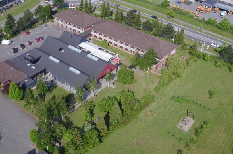 בית מלון כפרי Falster