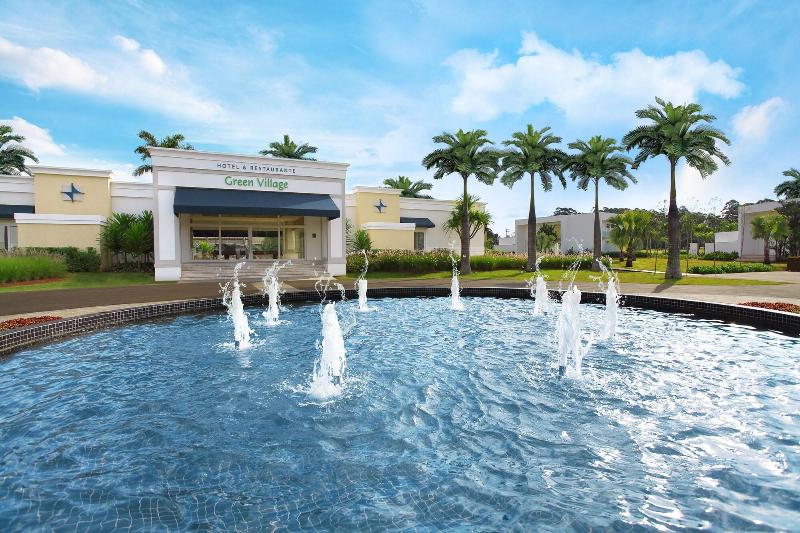 Green Village Hotel E Restaurante