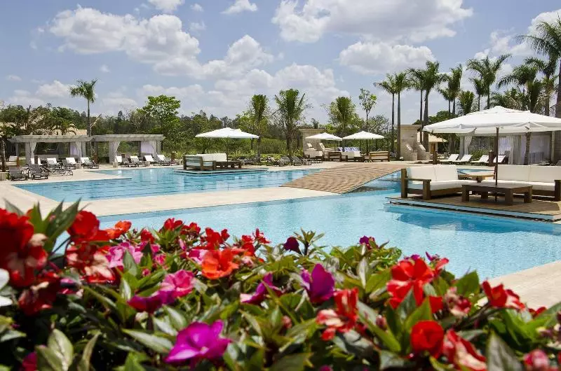 Green Village Hotel E Restaurante