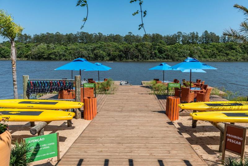 Green Village Hotel E Restaurante