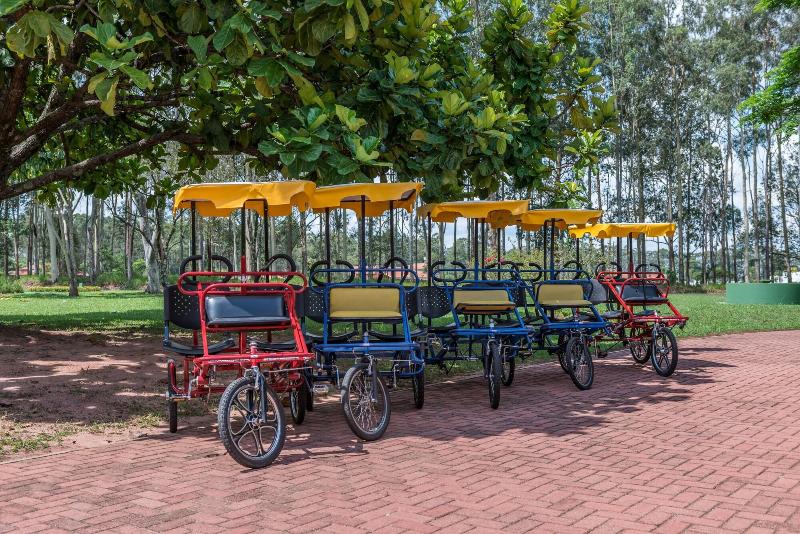 Green Village Hotel E Restaurante