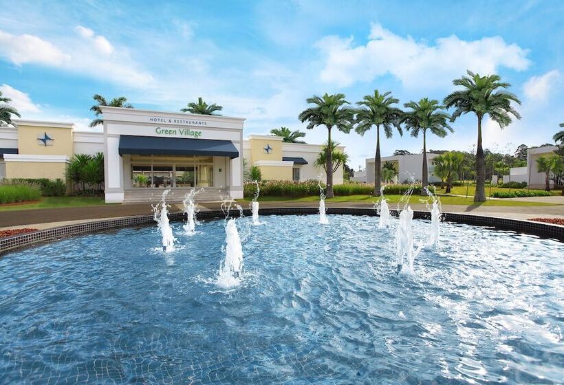 Green Village Hotel E Restaurante