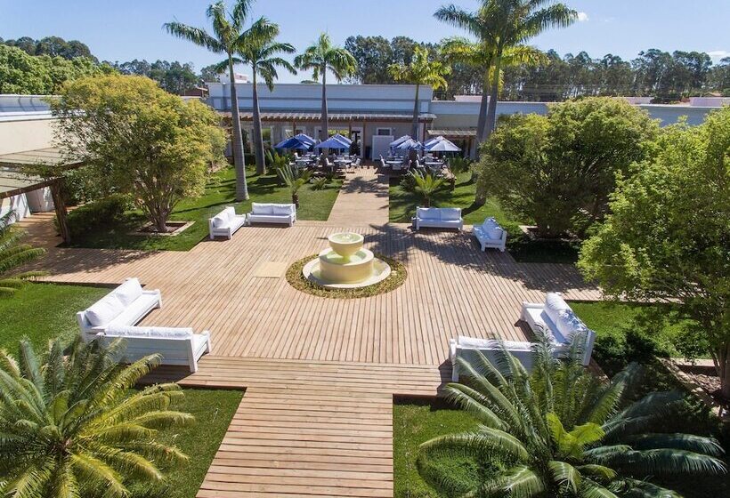 Green Village Hotel E Restaurante