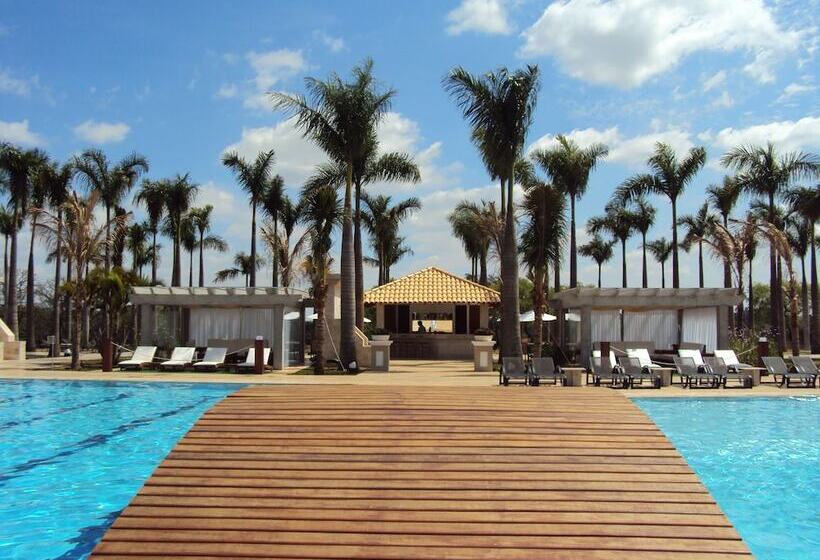 Green Village Hotel E Restaurante