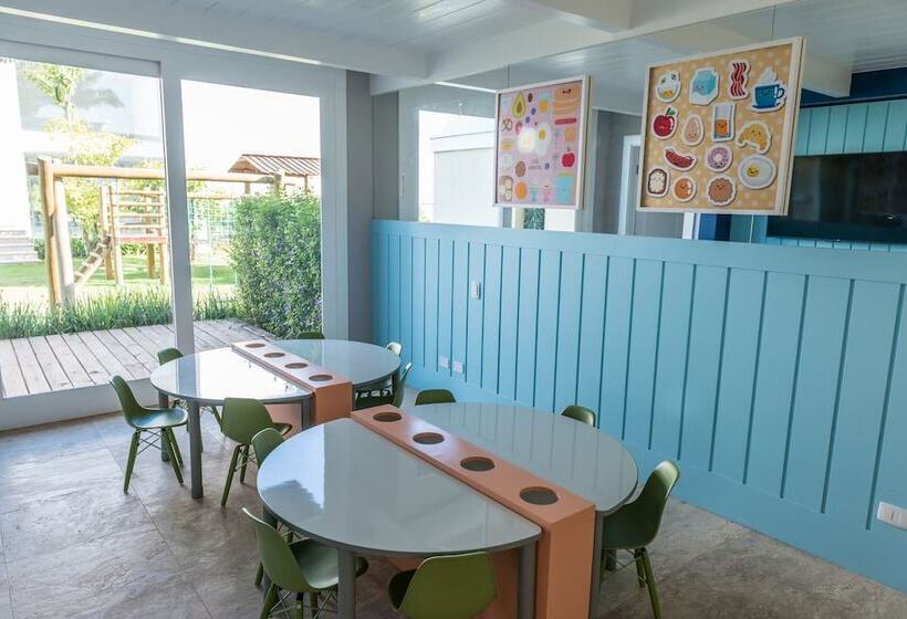 Green Village Hotel E Restaurante