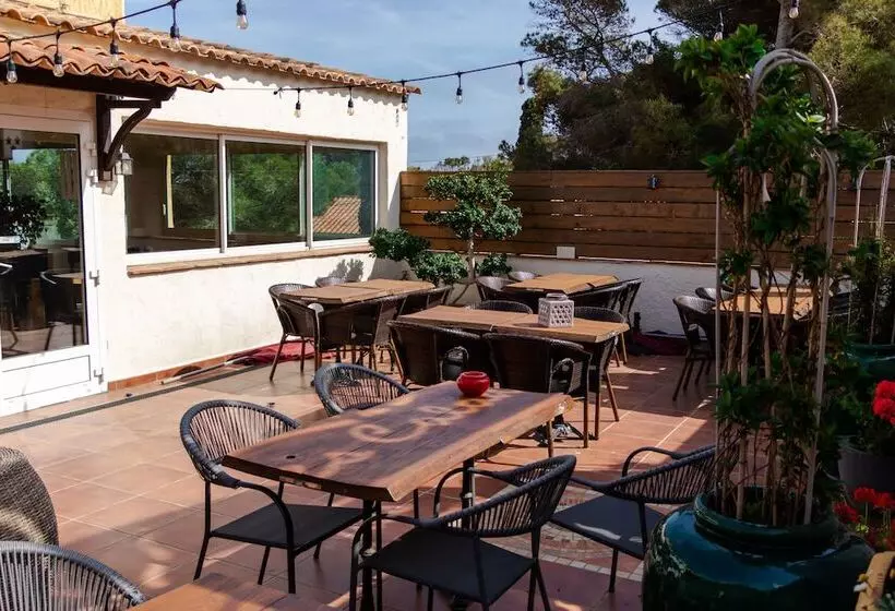 Hotel Hôtel Les Calanques