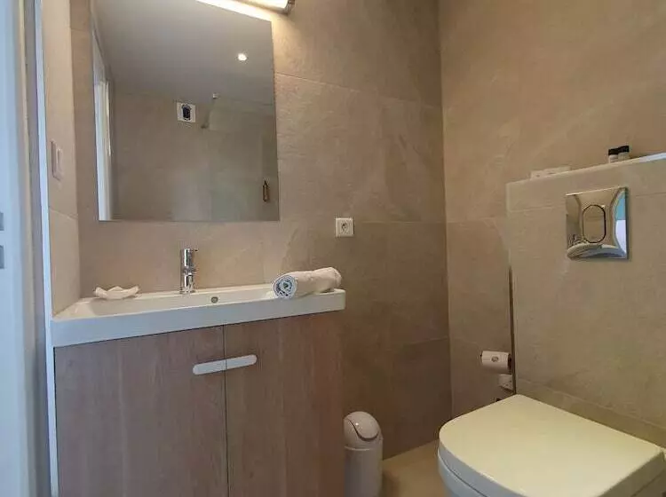 Hotel Hôtel Les Calanques