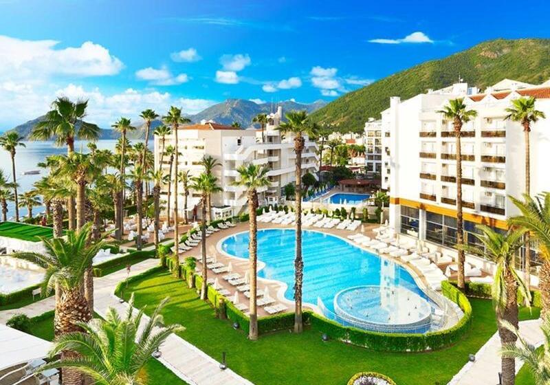 فندق Prime Beach