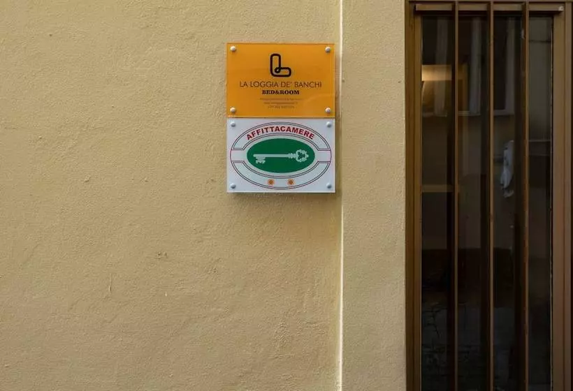 هتل La Loggia De' Banchi
