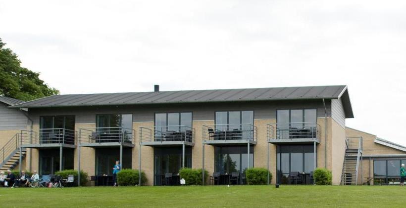 Отель Nordborg Sø
