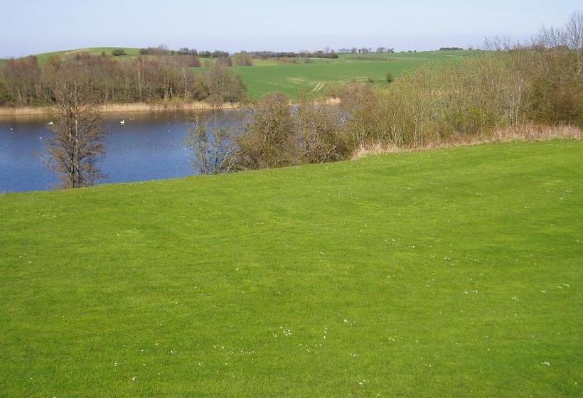 Отель Nordborg Sø