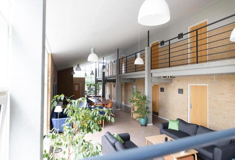 Отель Nordborg Sø