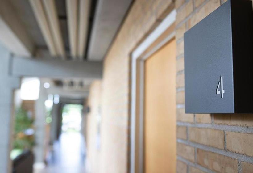 Отель Nordborg Sø