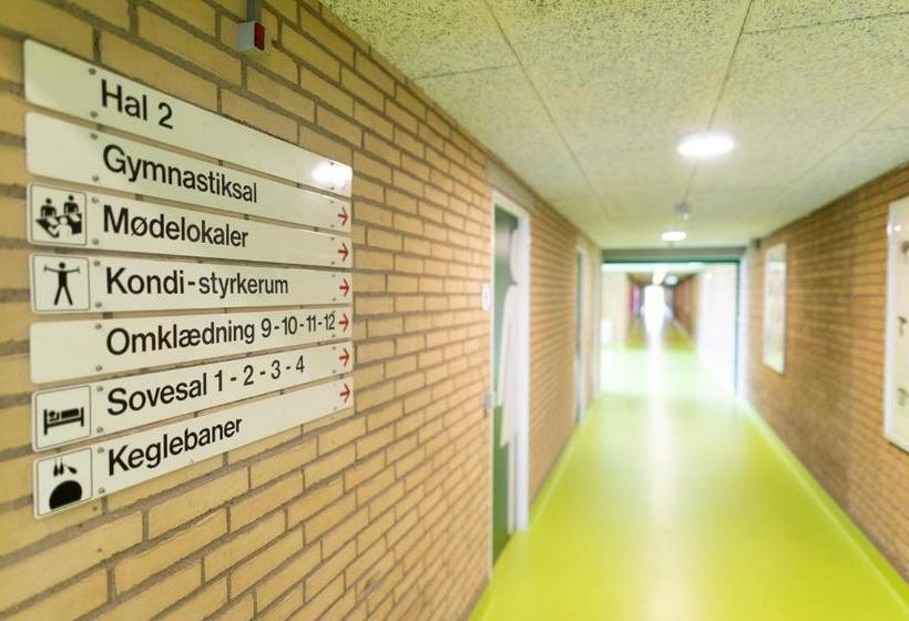 Отель Nordborg Sø