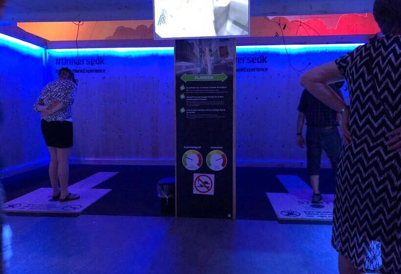 Отель Nordborg Sø