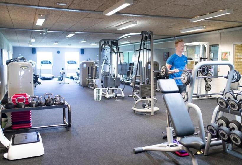 Отель Nordborg Sø