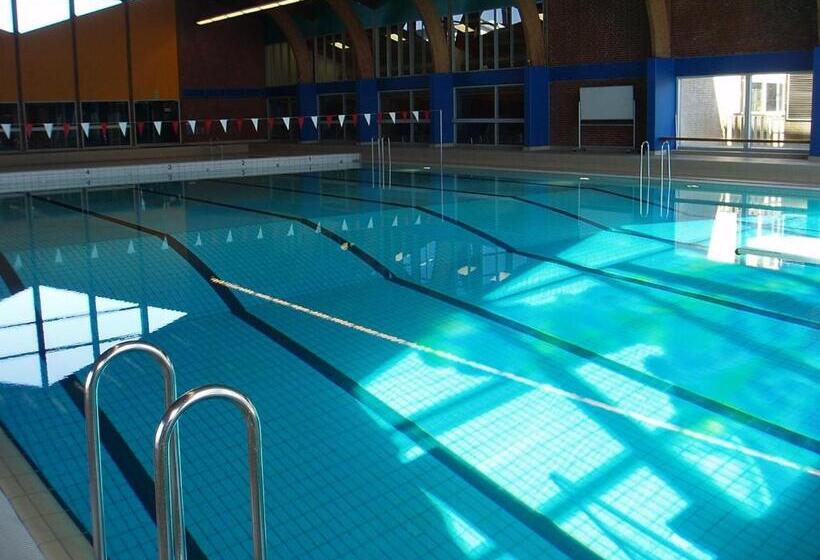 Отель Nordborg Sø