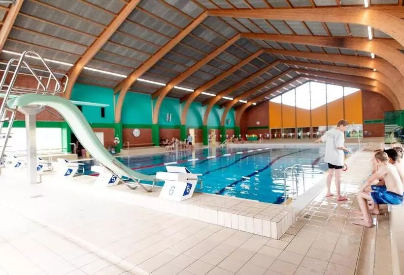 Hotelli Nordborg Sø