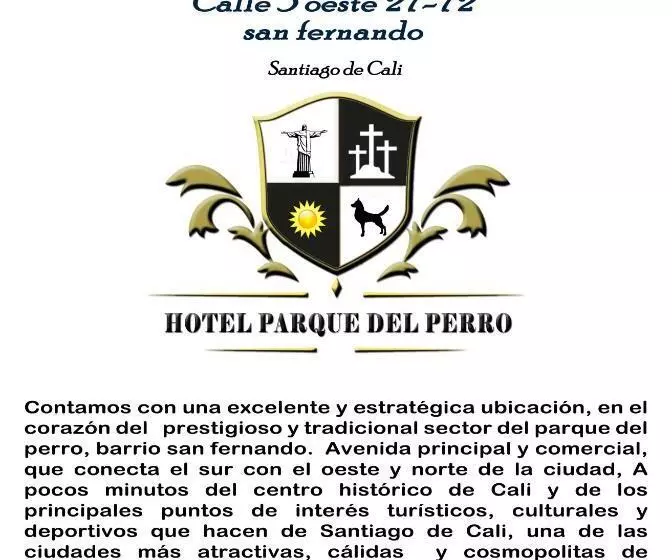 هتل Parque Del Perro