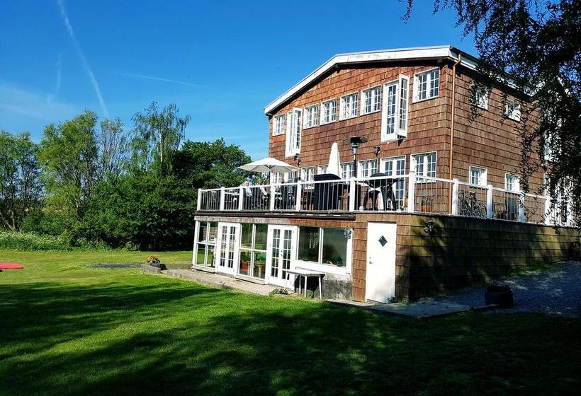 בית מלון כפרי Stege Nor