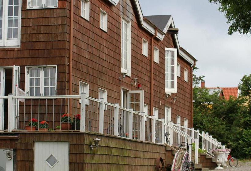 בית מלון כפרי Stege Nor