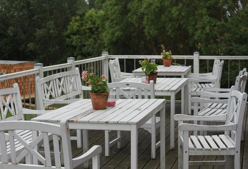 בית מלון כפרי Stege Nor