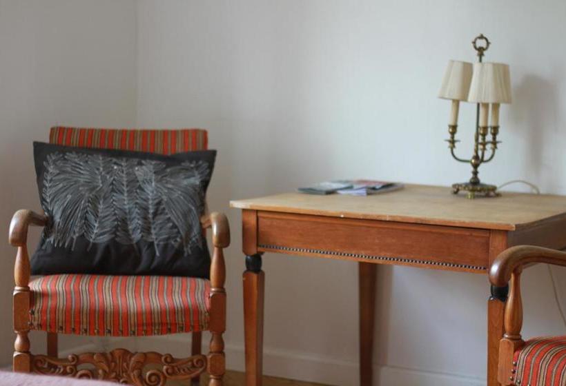 בית מלון כפרי Stege Nor