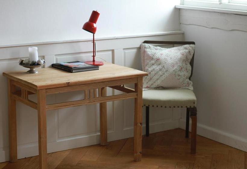 בית מלון כפרי Stege Nor