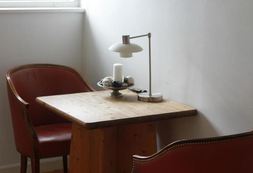 בית מלון כפרי Stege Nor