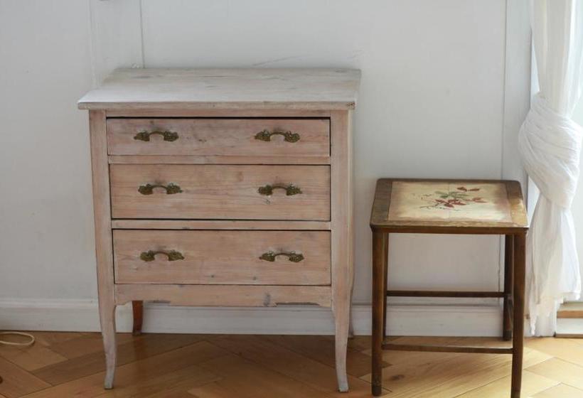 בית מלון כפרי Stege Nor