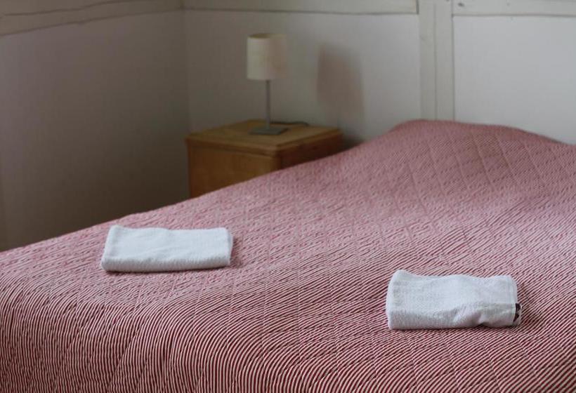 בית מלון כפרי Stege Nor