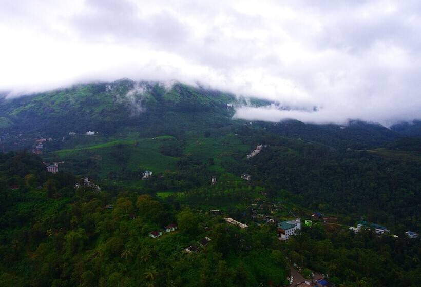 Szálloda The Munnar Queen