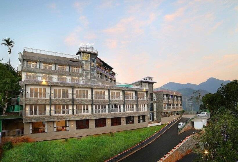 Szálloda The Munnar Queen