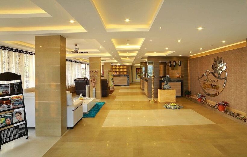 Szálloda The Munnar Queen